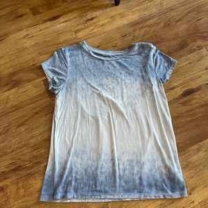 American eagle soft and sexy tie dye tee shirt